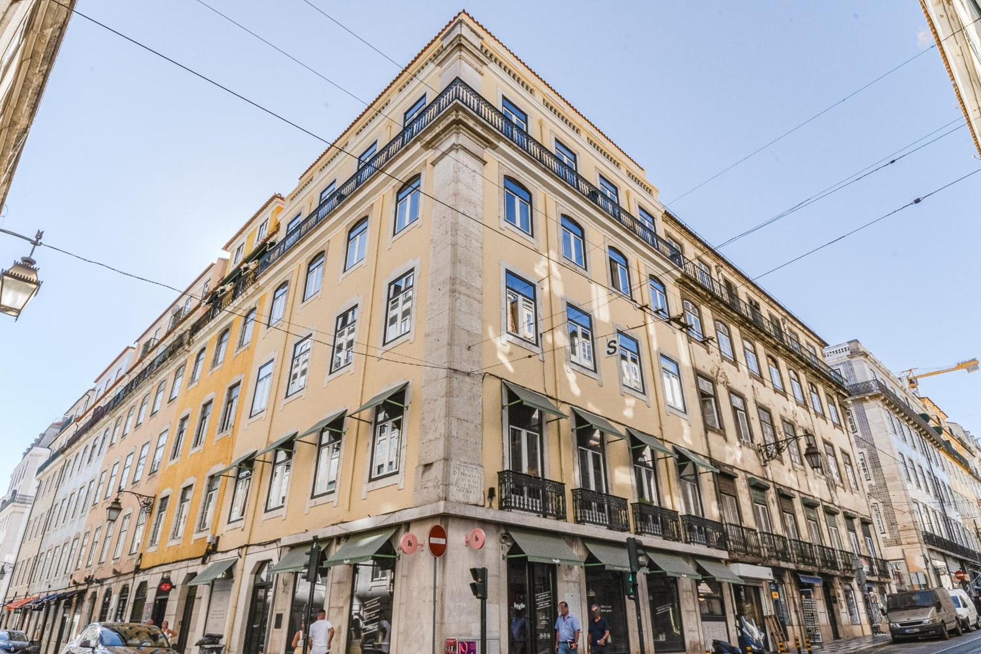 Hygge House Downtown Διαμέρισμα Lisboa Εξωτερικό φωτογραφία