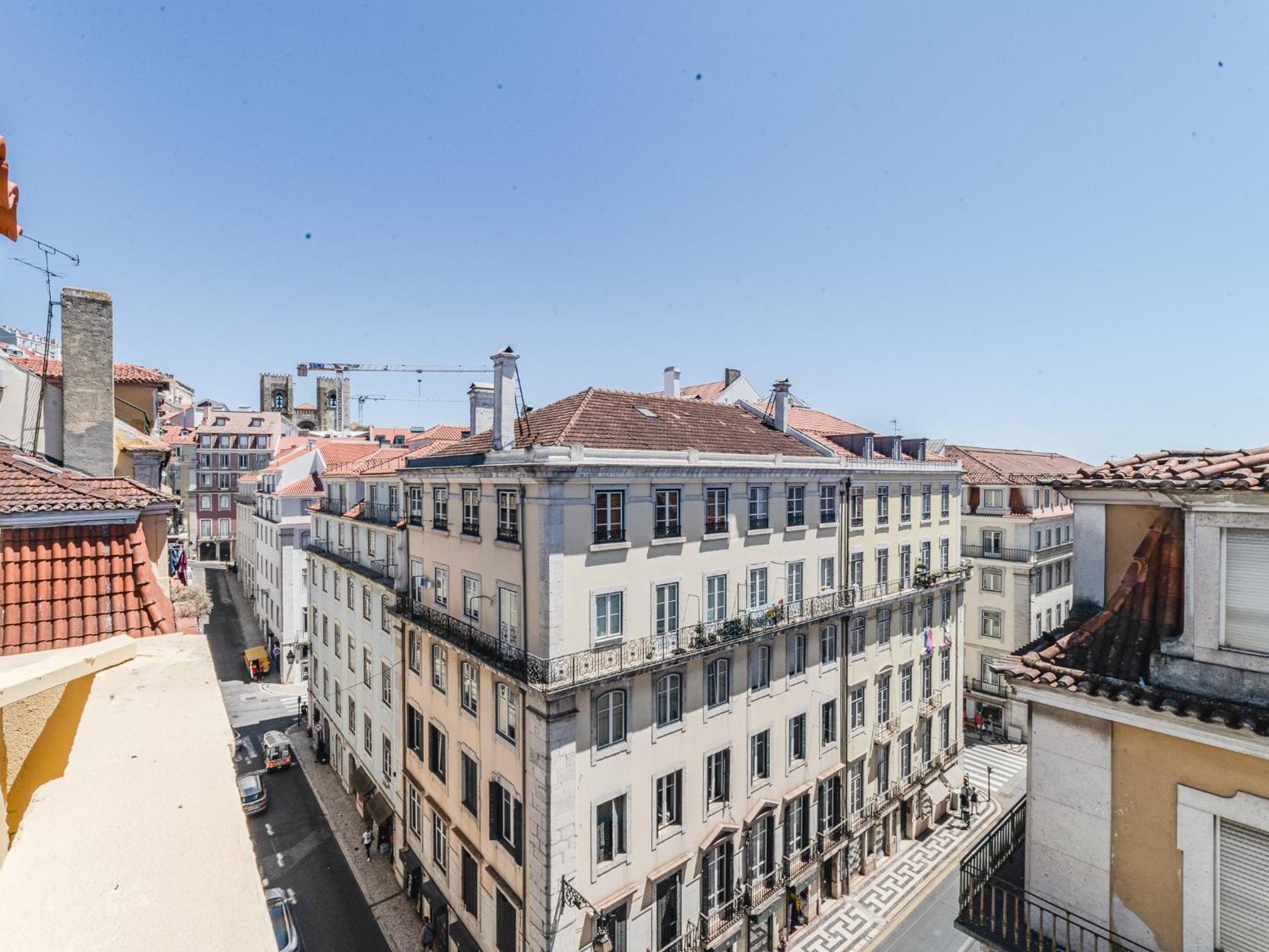 Hygge House Downtown Διαμέρισμα Lisboa Εξωτερικό φωτογραφία